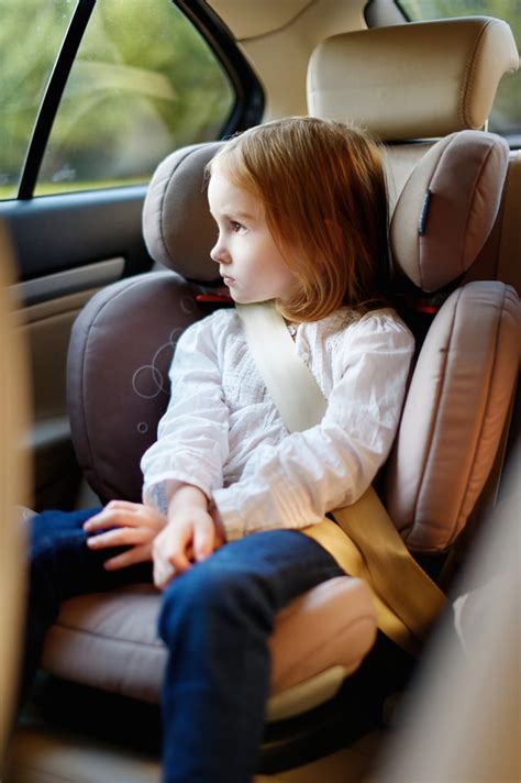 Детское кресло до каких пор? — DRIVE2