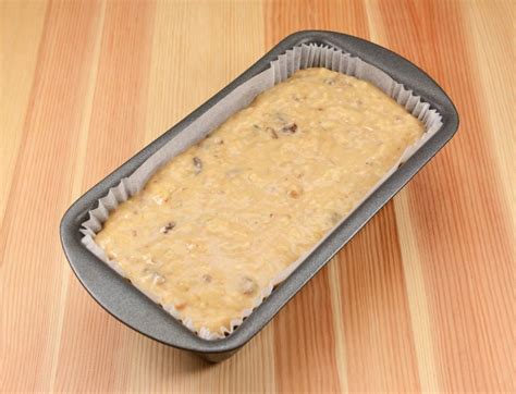 What Size Loaf Pan Should You Use for Banana Bread? - wigglywisdom.com