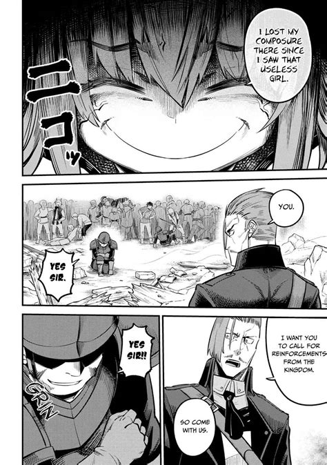 Kaifuku Jutsushi no Yarinaoshi Chapter 28.2 - Mangapill