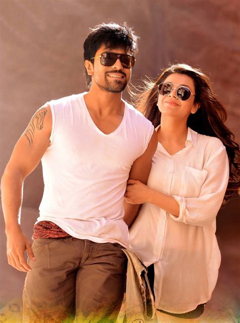 Ram Charan And Kajal Wallpapers - Wallpaper Cave