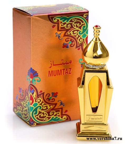 Арабские духи Mumtaz Легендарный аромат марки Al Haramain, названный в ...
