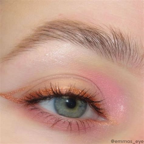 Colourpop Eyeshadow Palette (blush crush) | Sminkinspiration, Hår och ...