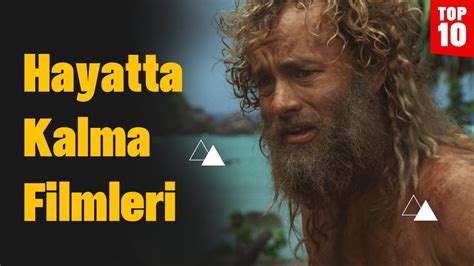 En İyi Hayatta Kalma Filmleri Top 10 - YouTube