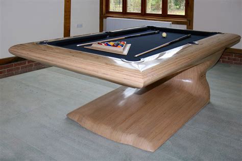 Billiard Table Dimensions