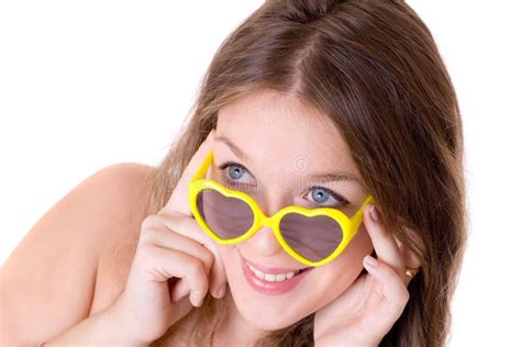 Glance stock image. Image of human, isolated, women, eyes - 12217693
