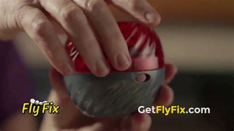 FlyFix TV Commercial, 'No More Flies!' - iSpot.tv