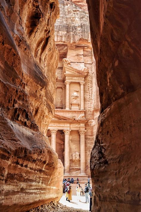 Discover Petra's Hidden Treasures: 21 Facts That Will Surprise You