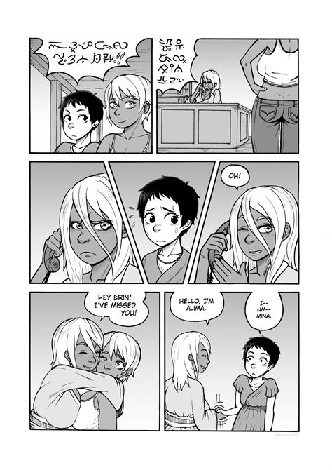 Page 17 | Alien Hand Syndrome