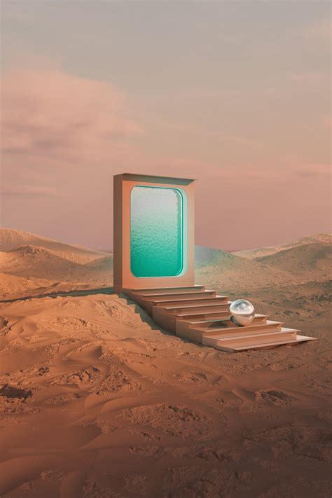 Gateway to Worlds on Behance