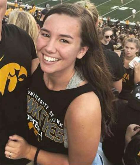 Mollie Tibbetts' Dead Body Found in Field After Disapperance