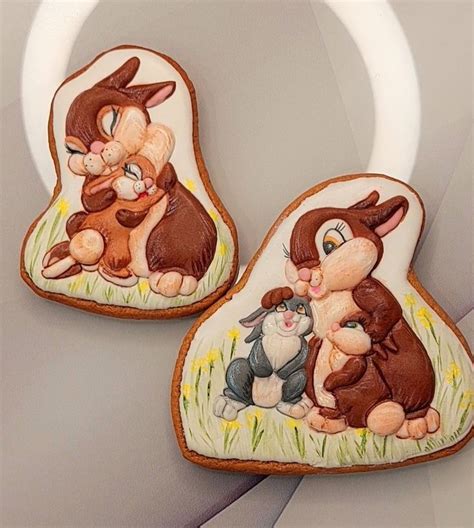Пряничные зайки
