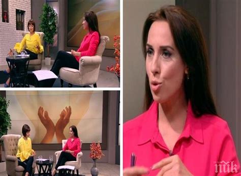 Сексапилната д-р Неделя Щонова: Що е то емоционална интелигентност ...