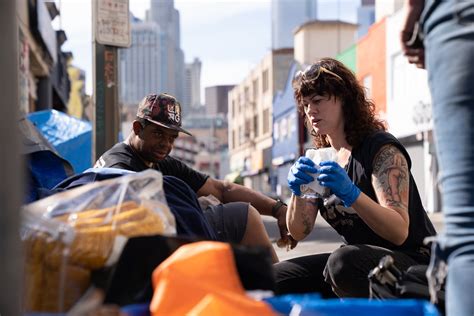 Meet the Team — Sidewalk Project