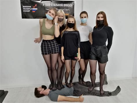 Look into our eyes! You will be the next one 🚷 : r/multitrampling