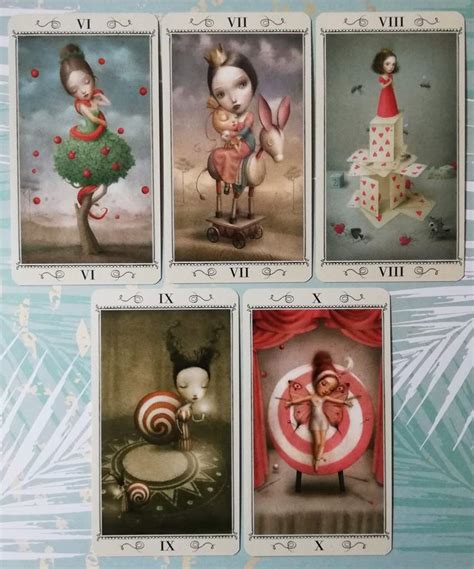 Nicoletta Ceccoli Tarot | Wiki | Tarot and Divination Amino