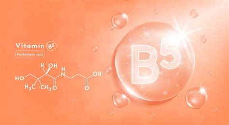 Vitamin B5 có tác dụng gì đối với sức khỏe làn da? | Hoàn Mỹ