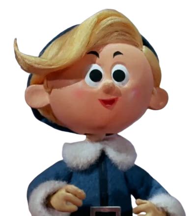 Hermey the Elf png by PPGFanantic2000 on DeviantArt