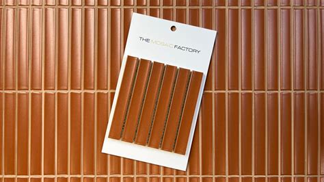 New: Kitkat Original Terra Cotta - The Mosaic Factory