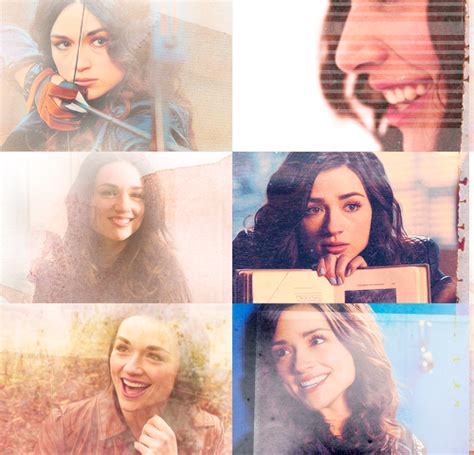 allison argent - Teen Wolf Fan Art (35345960) - Fanpop