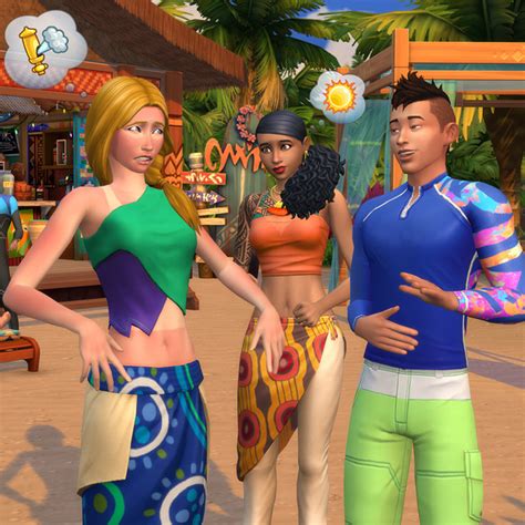 The Sims 5: как будут выглядеть симы в новой игре (спойлер: крипово ...