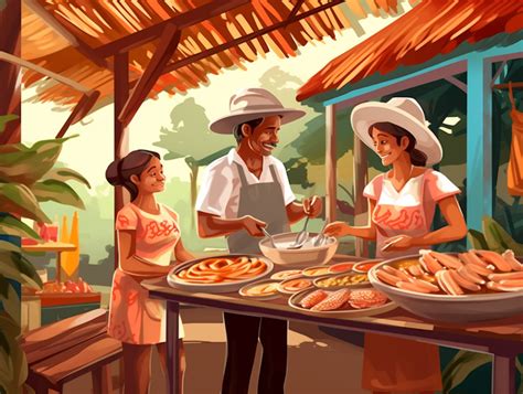 4 Amazing Facts: Discover the Flavors of Nicaraguan Cuisine