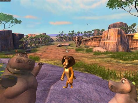 Madagaskar 2 - galeria screenshotów - screenshot 9/25 | GRYOnline.pl