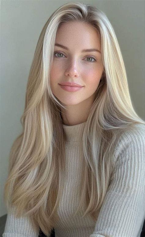 Petite Blonde Woman