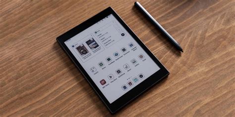Onyx выпустила планшет Boox Tab Mini C с цветными чернилами E-Ink и ...