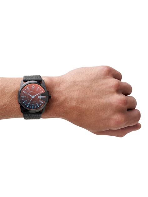 Diesel DZ1657: Buy Diesel Master Chief Black Watch DZ1657 for Men at ...
