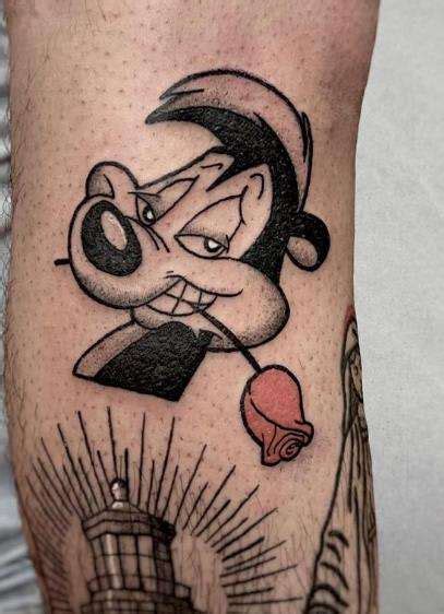 26 Coolest Looney Tunes Tattoo Designs and Ideas - NSF News and Magazine