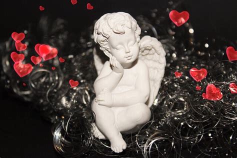 Anjo Do Amor · Foto gratuita no Pixabay