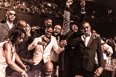 Front | MOBO Organisation