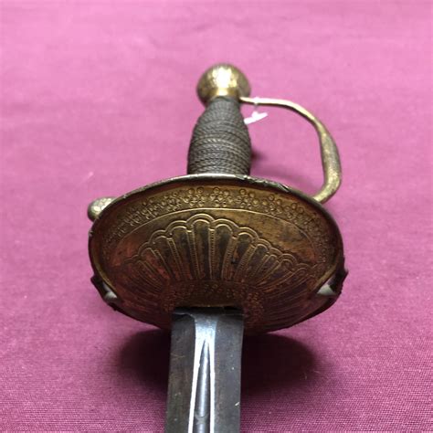 espada ropera toledo sxviii toledoantiques