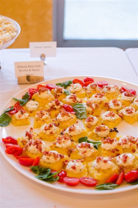 A DIY Wedding Reception for 200 | Reception food, Easy wedding food