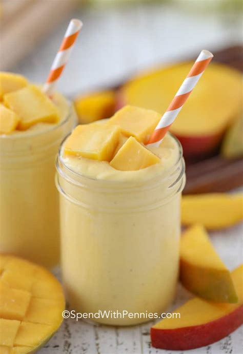 How To Make The Best Mango Smoothie Top Sellers | emergencydentistry.com