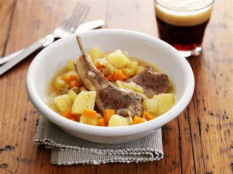 Lamb Neck Stew recipe | Eat Smarter USA