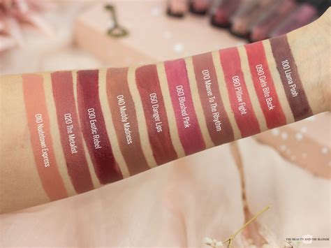 Catrice помада scandalous matte