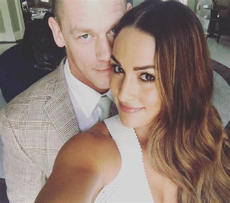 John Cena & Nikki Bella, Total Bellas Cast Members 2016