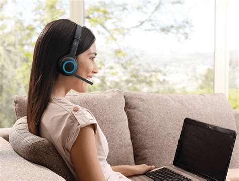 LOGITECH H600: Logitech® Wireless Headset H600 bei reichelt elektronik