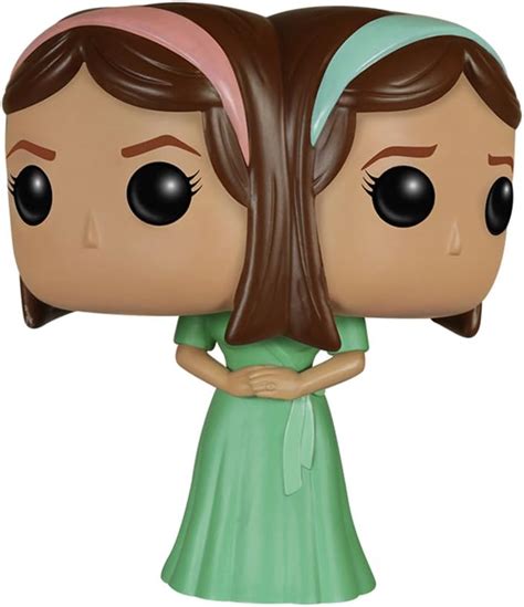 Amazon.com: Funko POP TV: American Horror Story- Season 4 - Tattler ...