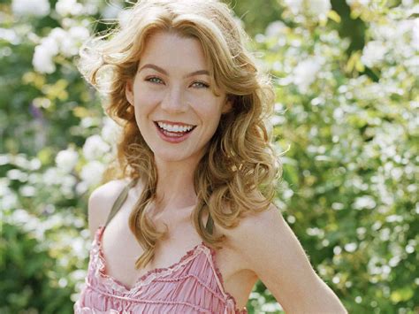 Ellen Pompeo - Grey's Anatomy Actors Wallpaper (1293126) - Fanpop