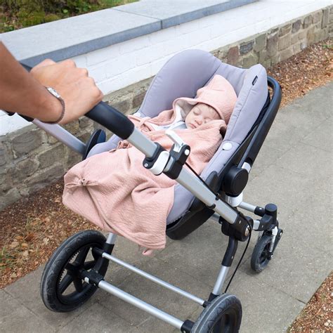 Discover the Mini Nest, the new footmuff of Bemini. An universal model ...