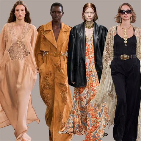 Boho is Back, and It's Having a High-Fashion Reinvention | Who What Wear