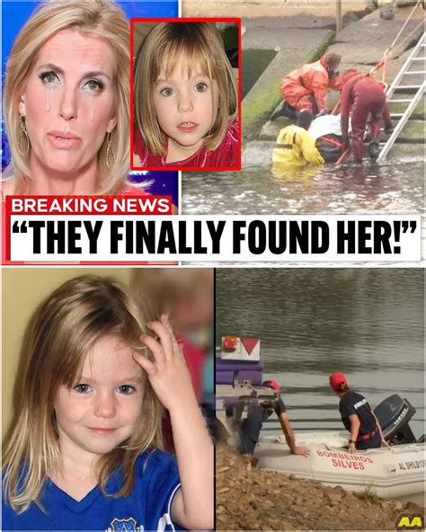BREAKING: Madeleine McCann Details FOUND After 17 Years — Investigators