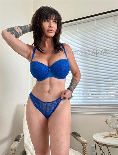 Babe in blue : r/ShayFox