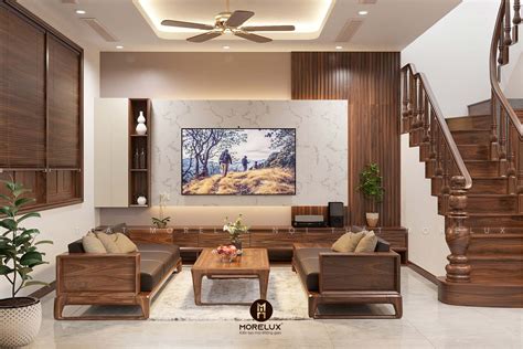Lưu trữ Nhà phố - Nội Thất Morelux