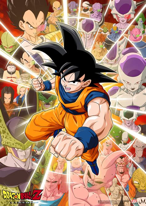 [Image] Dragon Ball Z: Kakarot new visual : r/PS4