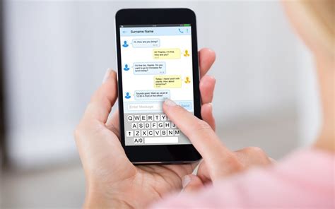 Text Message Marketing for Higher Ed: Getting Closer to Your Audience ...