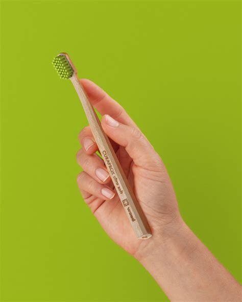 The first Curaprox wooden toothbrush | CURAPROX-Shop South Africa