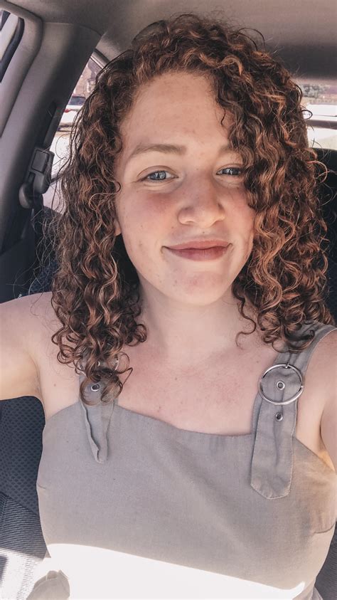 Day 1 of trying curly girl! Routine in comments & any advice